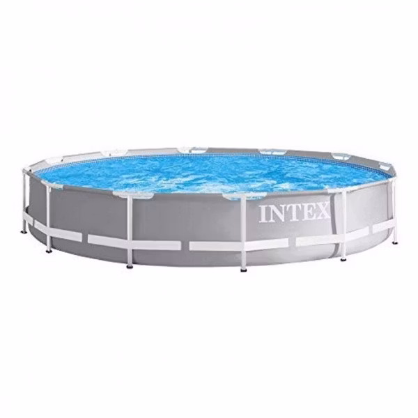 Bollhav Intex Prism Frame 6503 L (366 x 76 cm) Rund