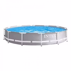 Bollhav Intex Prism Frame 6503 L (366 x 76 cm) Rund