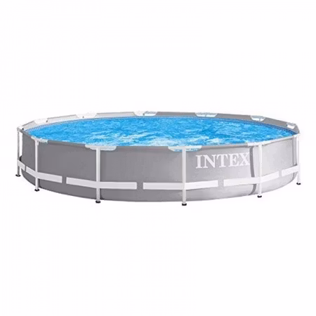 Bollhav Intex Prism Frame 6503 L (366 x 76 cm) Rund