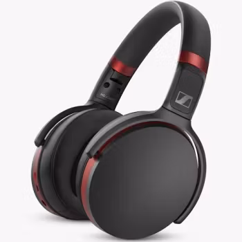 Sennheiser HD 458BT Trådlösa hörlurar