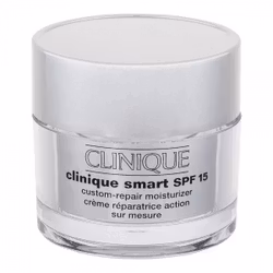 Stärkande kräm Clinique Smart Custom-Repair Fuktgivande Spf 15 (50 ml)