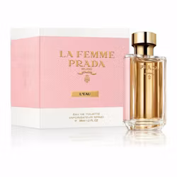 Parfym Damer Prada EDT La Femme L'Eau  (50)(100 ml)