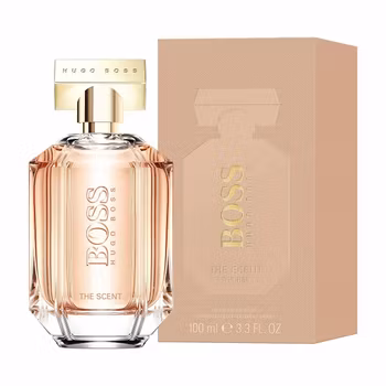 Parfym Damer Hugo Boss The Scent For Her EDP (100 ml)
