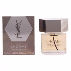 Parfym Herrar Yves Saint Laurent Ysl L'homme EDT (60 ml)
