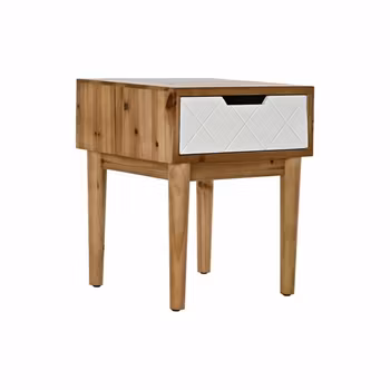Nattduksbord DKD Home Decor Gran (42 x 38 x 50 cm)