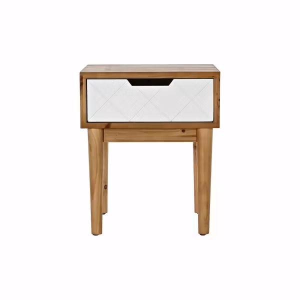 Nattduksbord DKD Home Decor Gran (42 x 38 x 50 cm)
