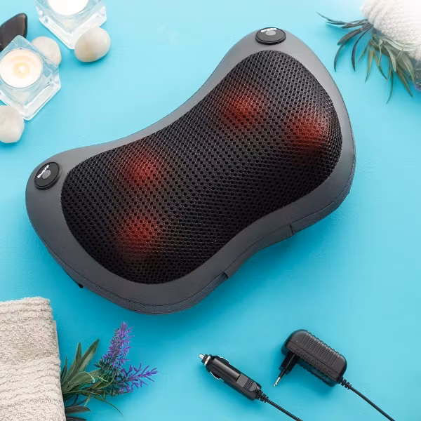Kompakt Shiatsu massager Shissage InnovaGoods