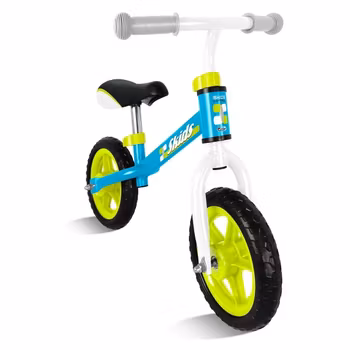 Barncykel Skids Control Stål Nylon