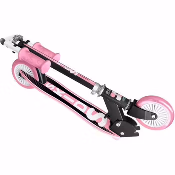 Sparkcykel Stamp Rosa