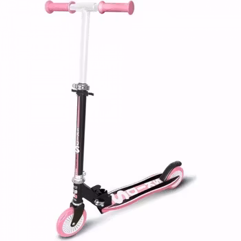 Sparkcykel Stamp Rosa