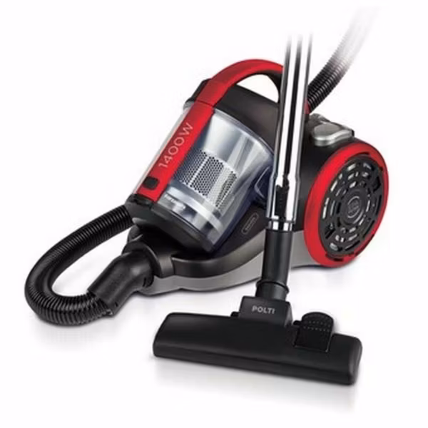 SLÄDE POLTI 44897 800W 2 L SVART RÖD
