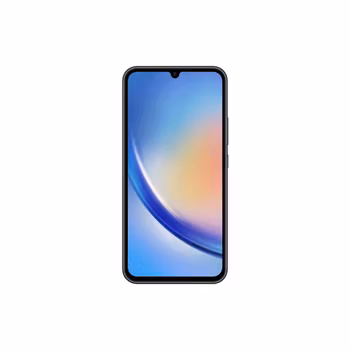 Smartphone Samsung A34 SM-A346B Svart 128 GB 6,6"