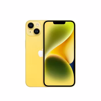 Apple iPhone 14 Gul