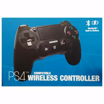 PS4 Kontroll
