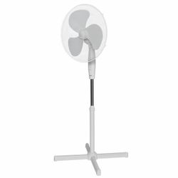 Stående Fläkt Oceanic Vit 45 W