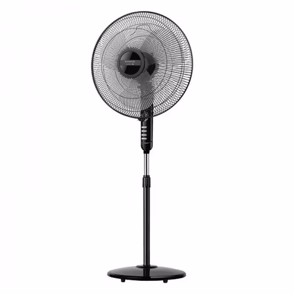 Fläkt Taurus BERGEN 16CR 45W (Ø 40 cm) Negro