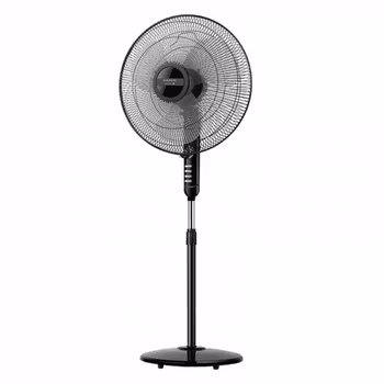 Fläkt Taurus BERGEN 16CR 45W (Ø 40 cm) Negro