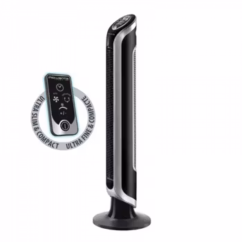 Stående Fläkt Rowenta VU6670F0 180º 43 dB 350 m³/h 40W Svart