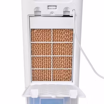 Bärbar luftkonditionering EDM 80 W 3,5 L