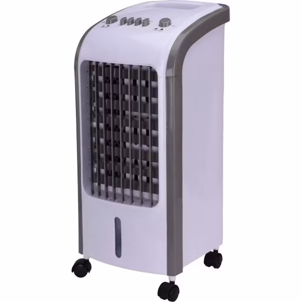 Bärbar luftkonditionering EDM 80 W 3,5 L