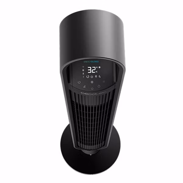 Fläkttorn Cecotec EnergySilence 9190 SkyLine Ionic Svart 60 W