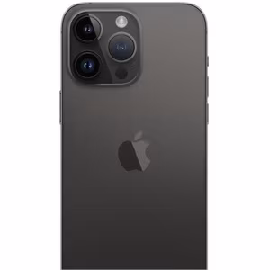 Apple iPhone 14 Pro - 5G smartphone svart