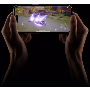 Apple iPhone 14 Pro - 5G smartphone svart