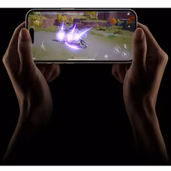 Apple iPhone 14 Pro - 5G smartphone svart