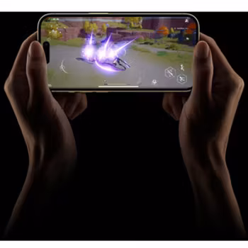 Apple iPhone 14 Pro - 5G smartphone svart