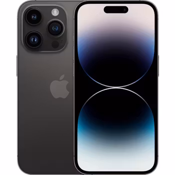 Apple iPhone 14 Pro - 5G smartphone svart