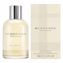 Parfym Damer Weekend Burberry EDP (100 ml)