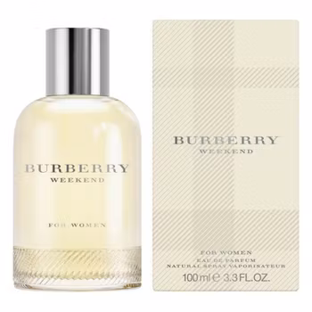 Parfym Damer Weekend Burberry EDP (100 ml)