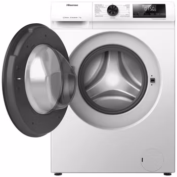 Tvättmaskin Hisense WFQP7012EVM 1200 rpm 7 kg