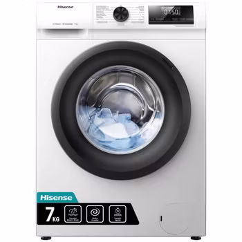 Tvättmaskin Hisense WFQP7012EVM 1200 rpm 7 kg