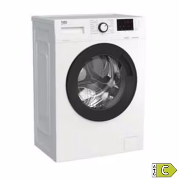 Tvättmaskin BEKO F4J7VY2WD Vit 1200 rpm 9 kg