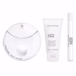 Parfymset Damer Issey Miyake A Drop D´Issey 3 Delar