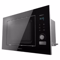Inbyggnadsmikrovågsugn Cecotec GrandHeat 2090 Built-in Touch 1200 W (20 L)