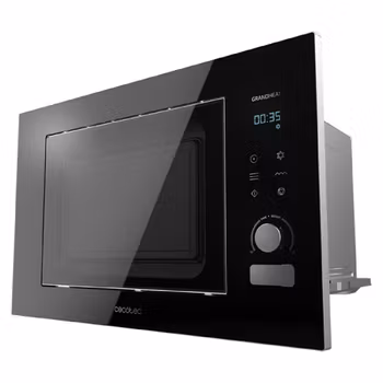 Inbyggnadsmikrovågsugn Cecotec GrandHeat 2090 Built-in Touch 1200 W (20 L)