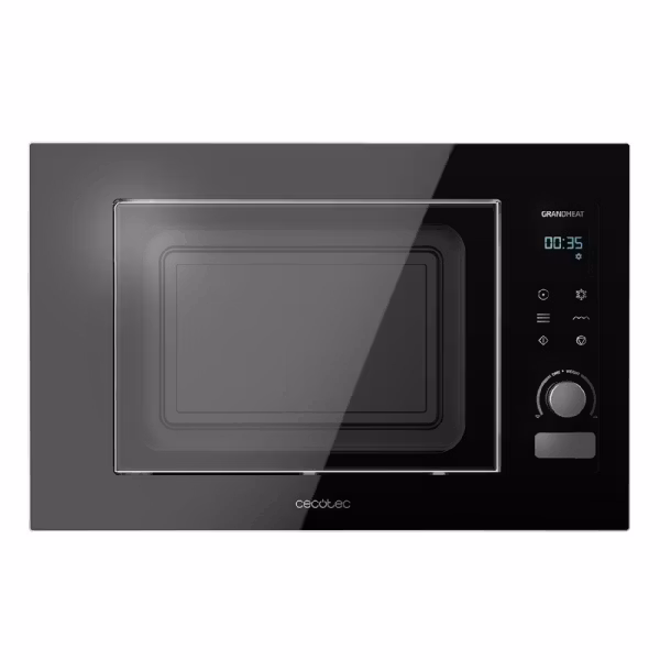 Inbyggnadsmikrovågsugn Cecotec GrandHeat 2090 Built-in Touch 1200 W (20 L)