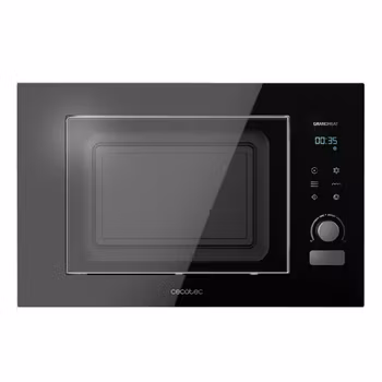 Inbyggnadsmikrovågsugn Cecotec GrandHeat 2090 Built-in Touch 1200 W (20 L)