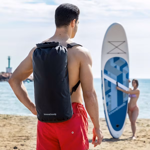 Vattentät sporttorrväska Dryhux InnovaGoods 20 L