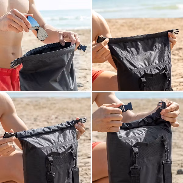 Vattentät sporttorrväska Dryhux InnovaGoods 20 L