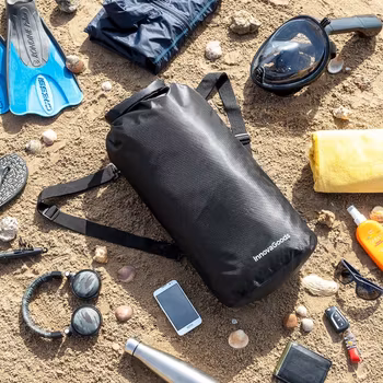 Vattentät sporttorrväska Dryhux InnovaGoods 20 L