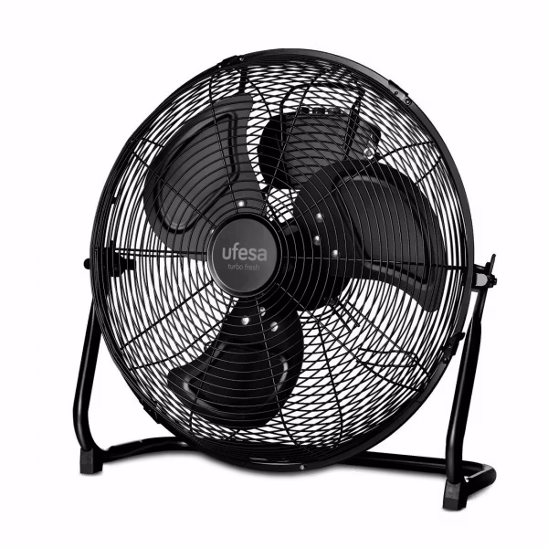 Bordsfläkt UFESA FF0450 Svart 120 W
