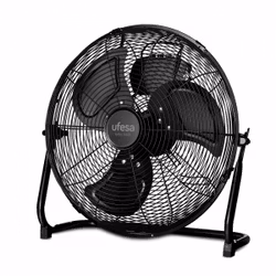 Bordsfläkt UFESA FF0450 Svart 120 W