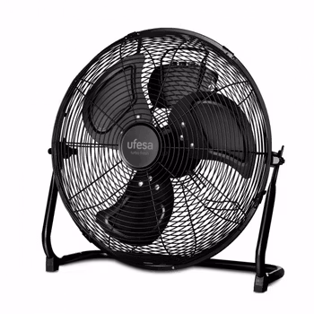 Bordsfläkt UFESA FF0450 Svart 120 W