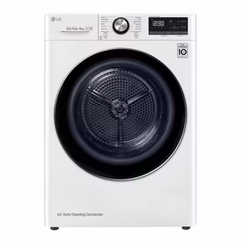 Kondensationstork LG RC80V9AV2W 8 kg Vit