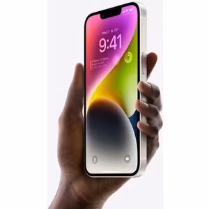 Apple iPhone 14 - 5G smartphone - Vit