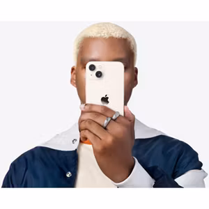 Apple iPhone 14 - 5G smartphone - Vit