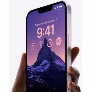 Apple iPhone 14 - 5G smartphone-Violett